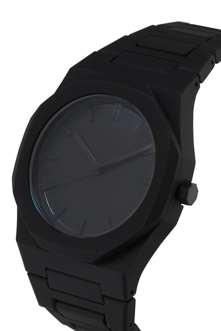 Polycarbon 40mm Shadow Watch